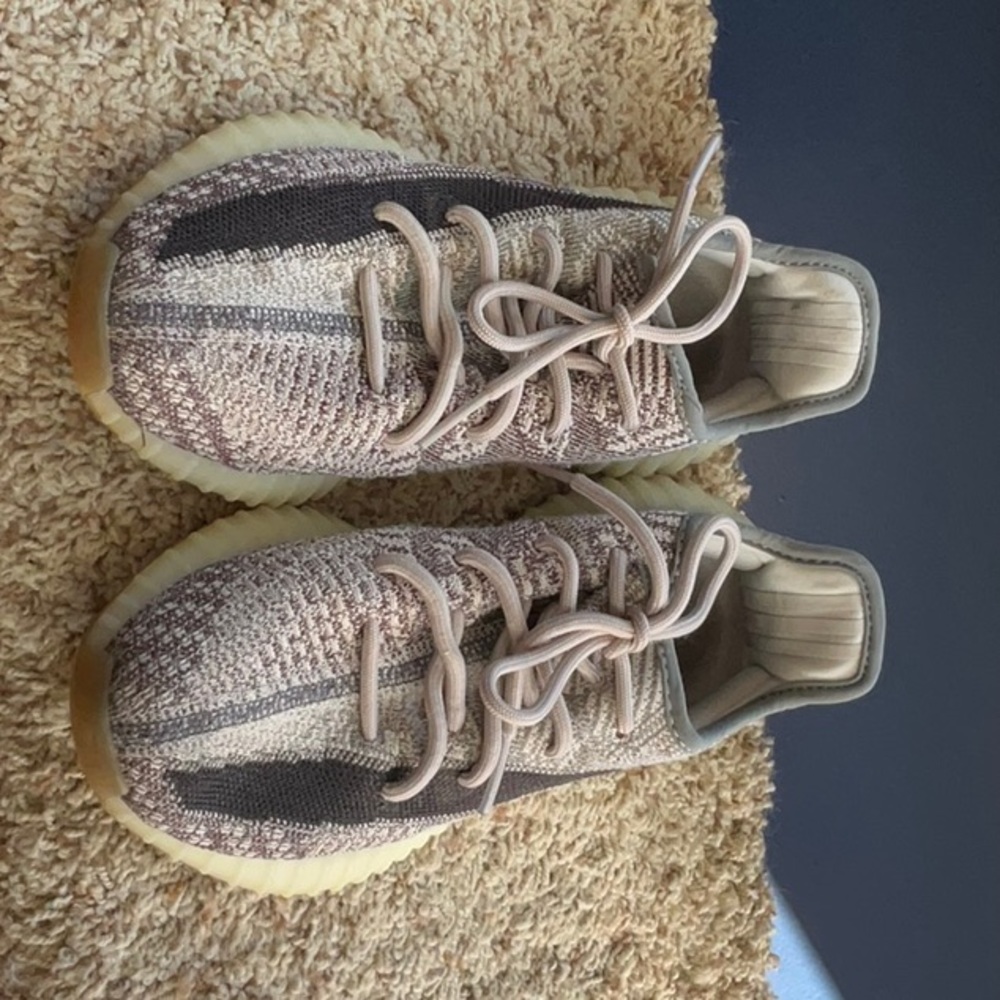 Adidas Yeezy Boost 350 V2 Low Zyon Size 6.5